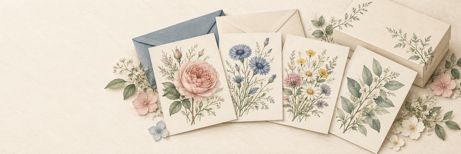 Cards & Wrap