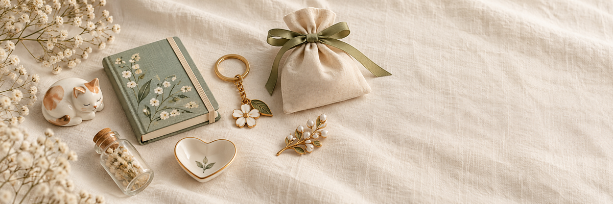 Unusual Gifts | TogetherBox Studio collection banner