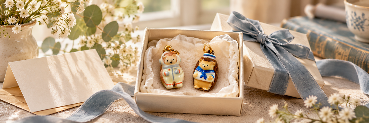 The Thinking of You Box – carefully chosen gifts presented in a gift box