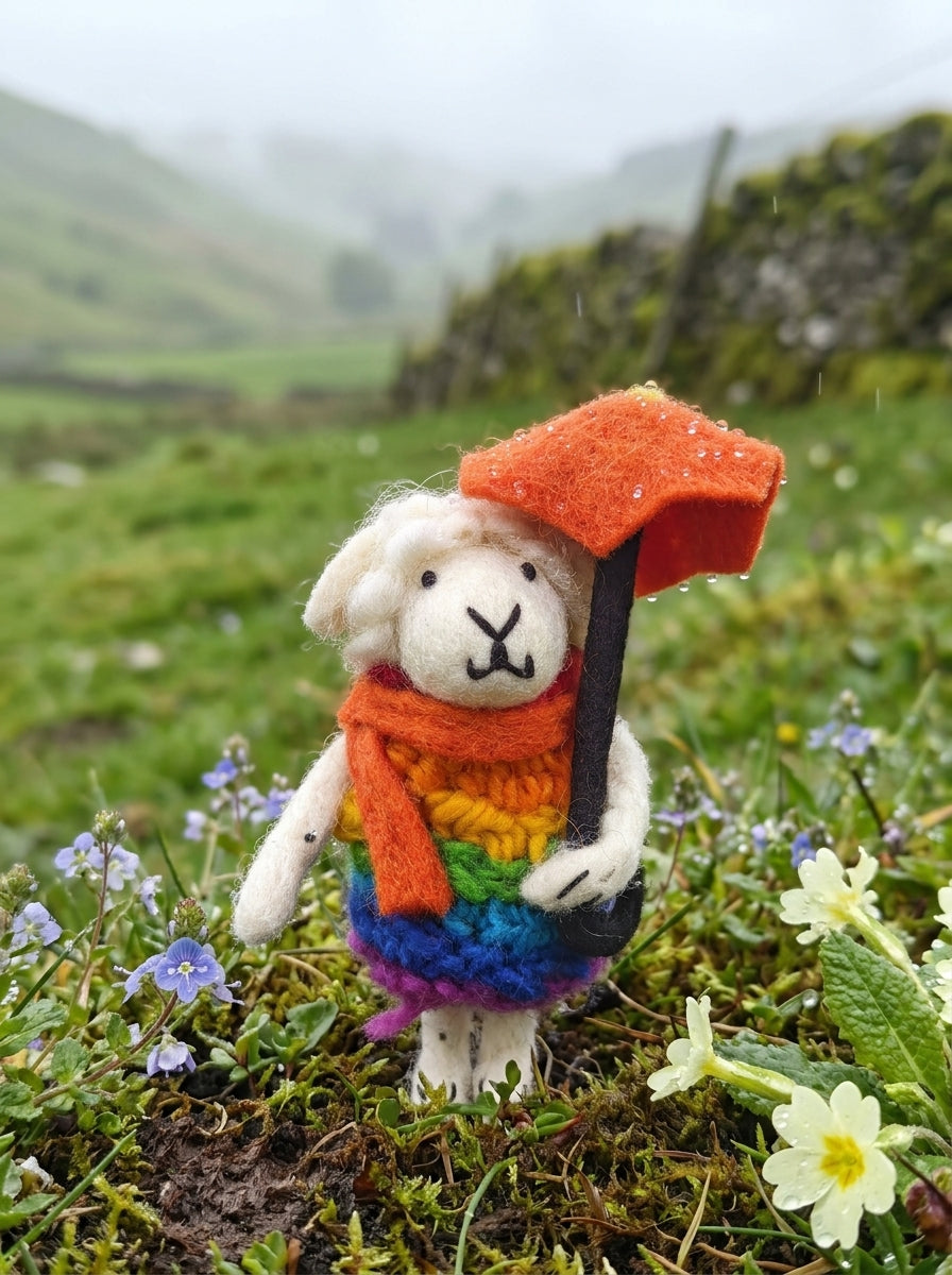 The Rainbow Dreamer