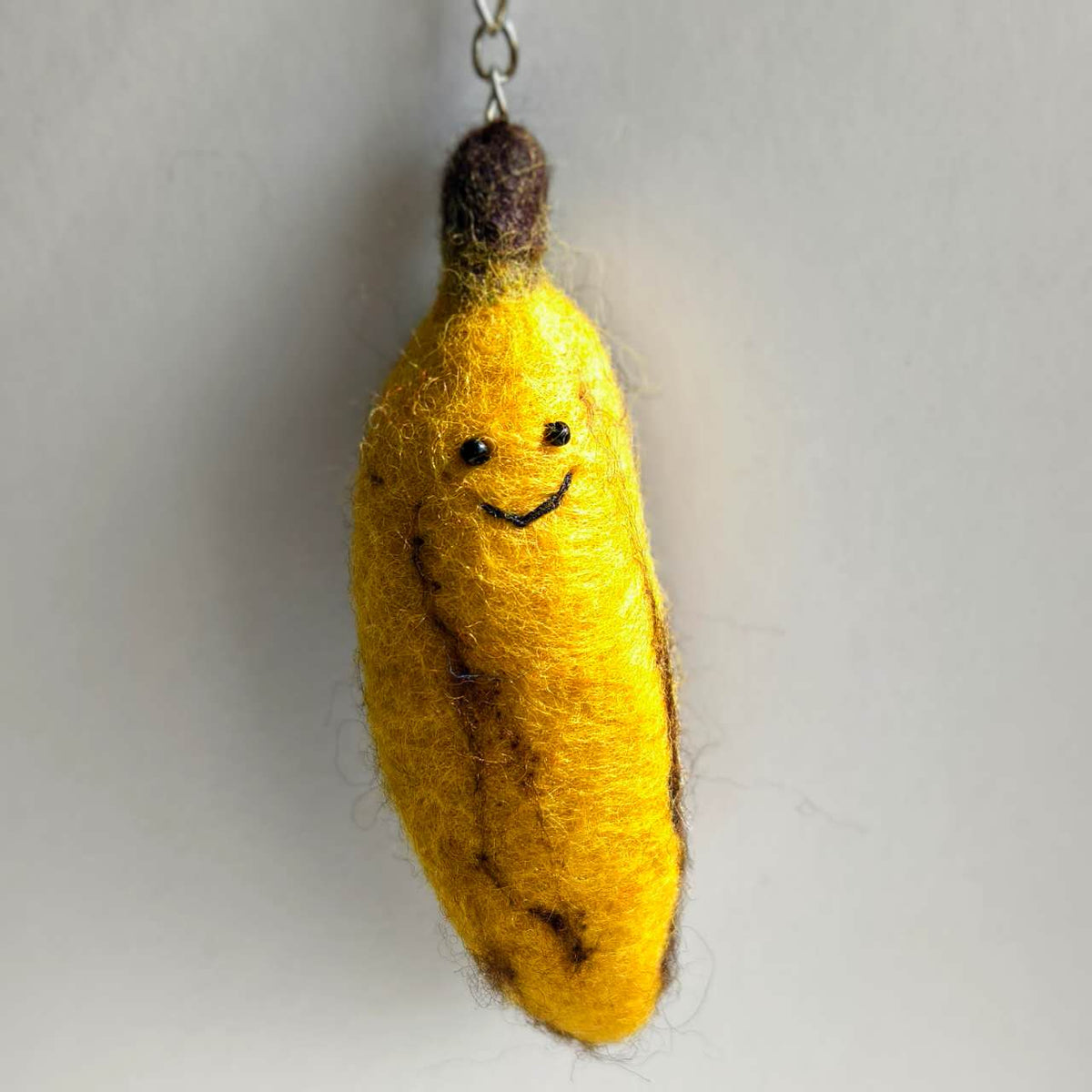 Happy Harvest Fruit & Veg Charms – Handmade Wool Felt