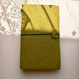 Eco Traveller’s Journal – Refillable A6 Notebook