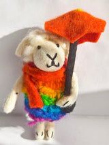 The Rainbow Dreamer