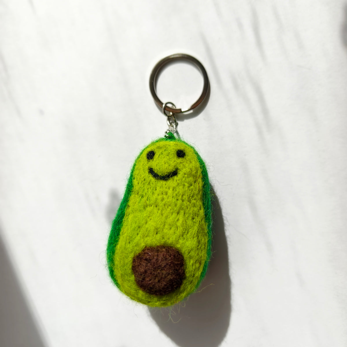 Happy Harvest Fruit & Veg Charms – Handmade Wool Felt