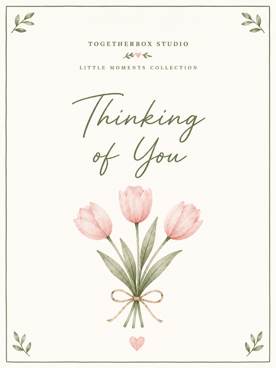Little Moments Greeting Cards
