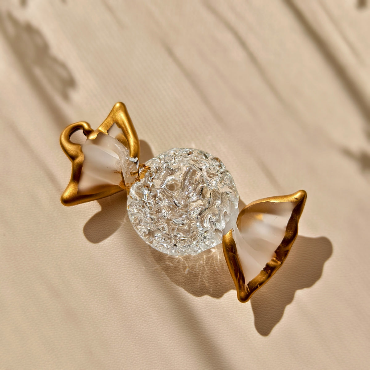 A Little Sweetness to Keep – Openwork Glass Sweet Ornaments