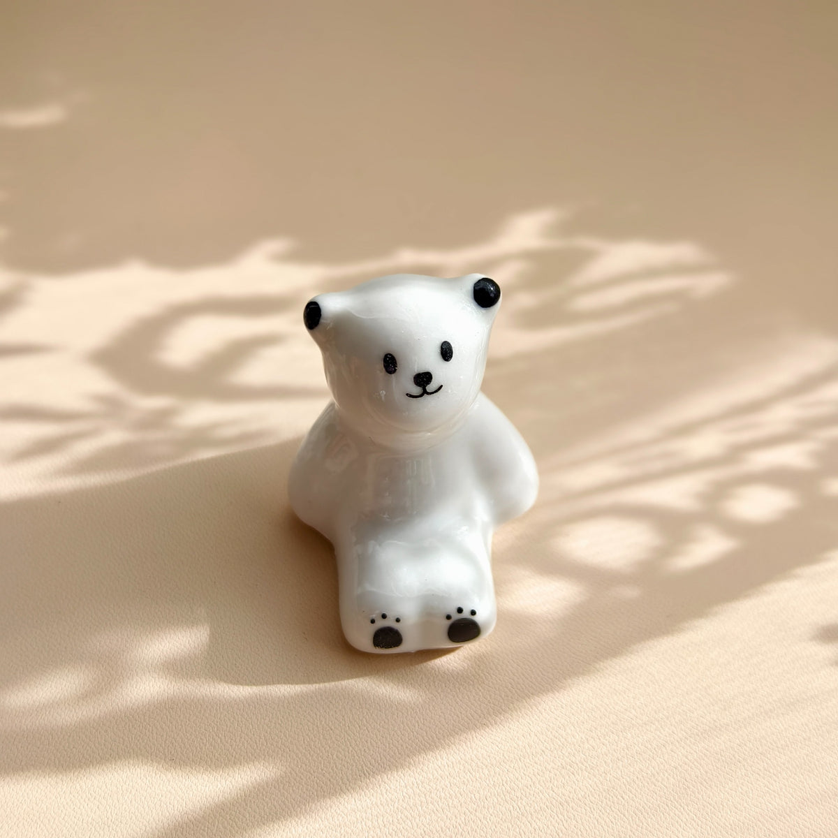 A Little Zoo Day – Ceramic Animal Figurines