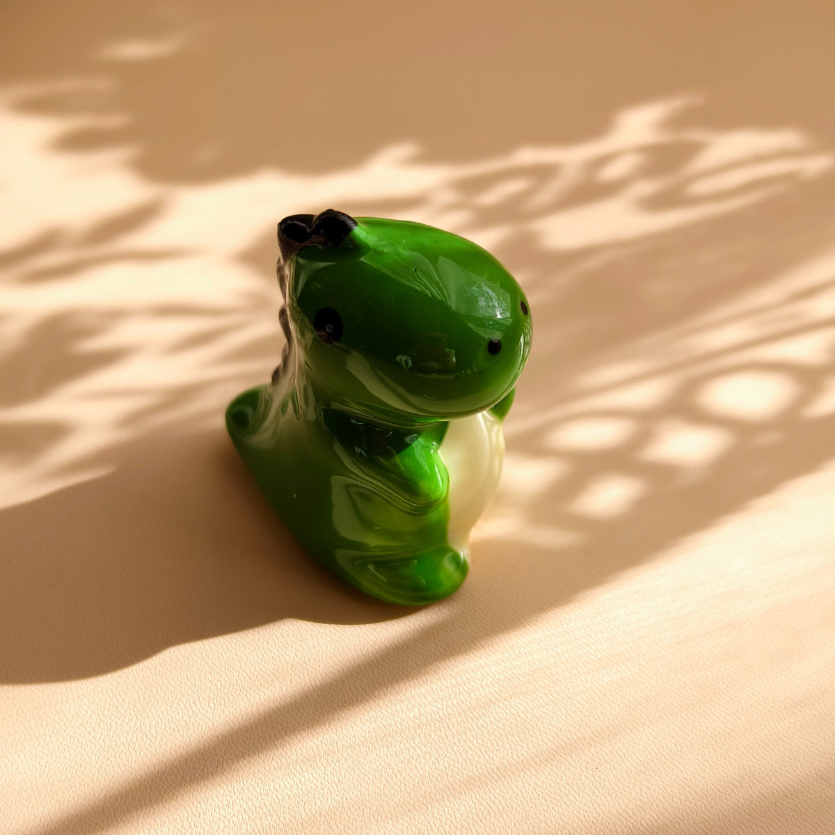 A Little Zoo Day – Ceramic Animal Figurines