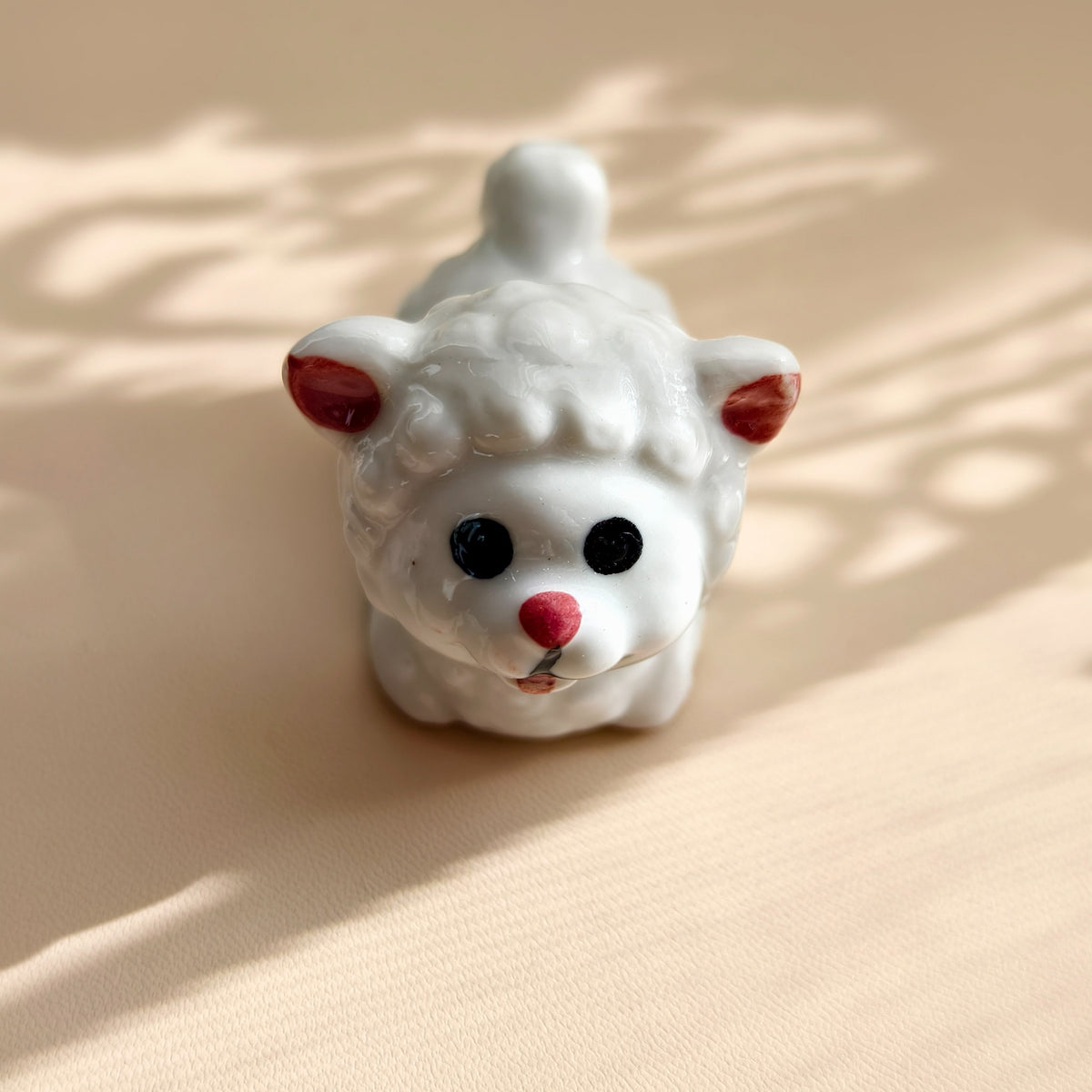 A Little Zoo Day – Ceramic Animal Figurines