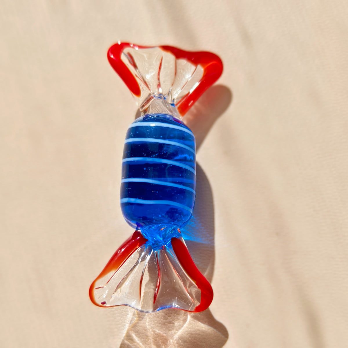 A Handful of Happy Moments – Glass Bonbon Ornaments