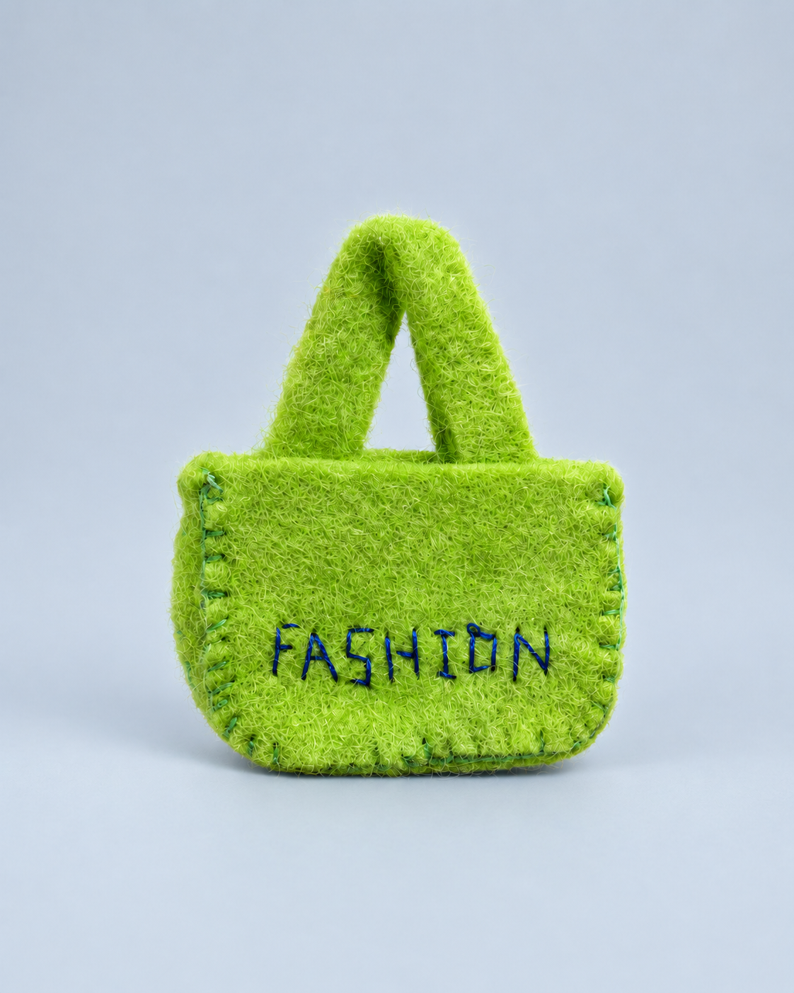 Pocket Boutique Bags – Mini Wool Felt Handbag Ornaments