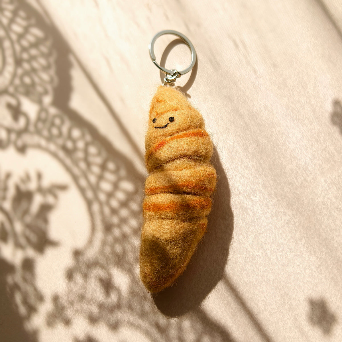 Little Bakery Treats – Handmade Wool Felt Food Charms