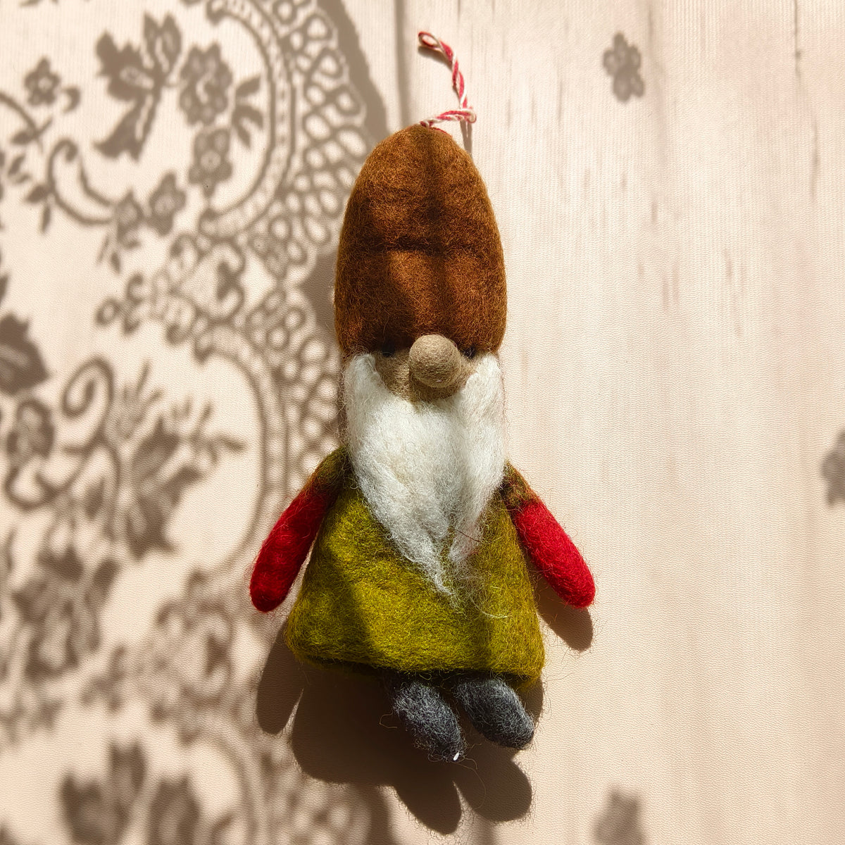 The Little Witching Hour – Handmade Wool Felt Witches & Wizards