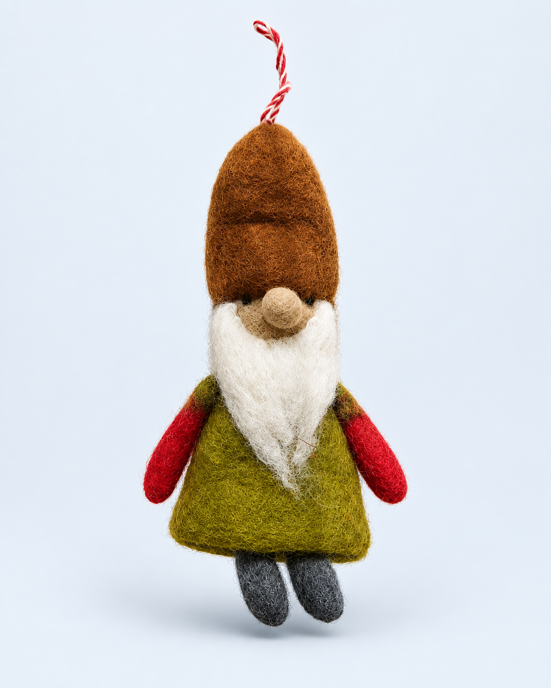 The Little Witching Hour – Handmade Wool Felt Witches & Wizards