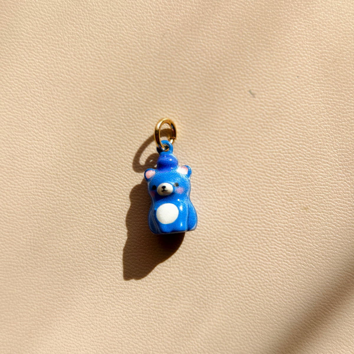 The Kensington Storybook Bear Club – Copper & Stainless Steel Charms & Pendants