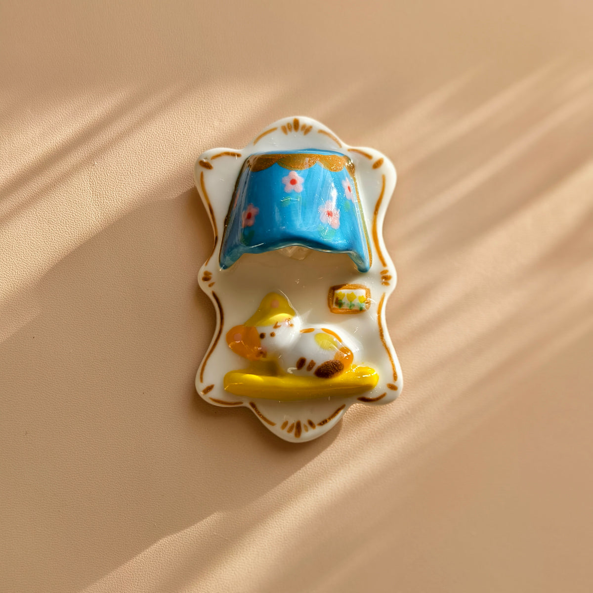 Blue Blossom Hideaway