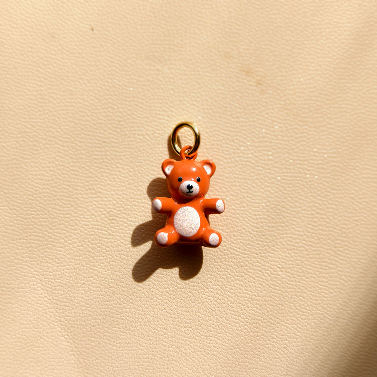 The Kensington Storybook Bear Club – Copper & Stainless Steel Charms & Pendants