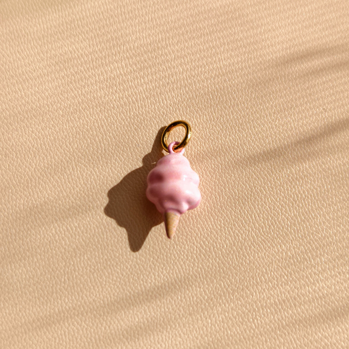The Portobello Patisserie – Copper & Stainless Steel Dessert Charms & Pendants