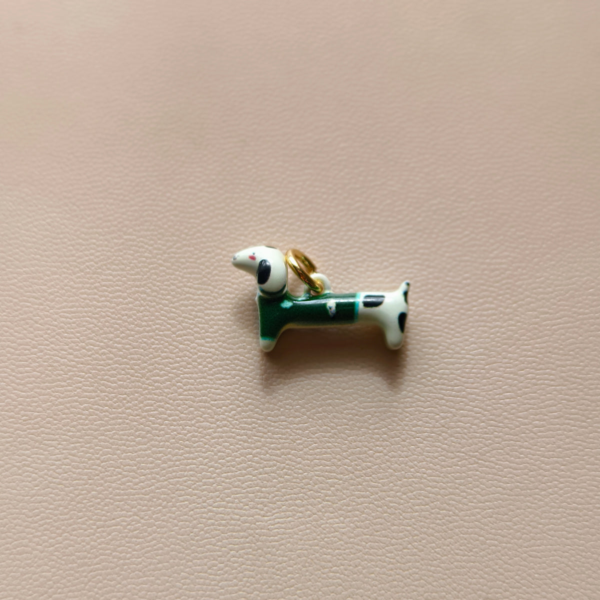 The Village Dog Show Day – Copper & Stainless Steel Dog Charms & Pendants