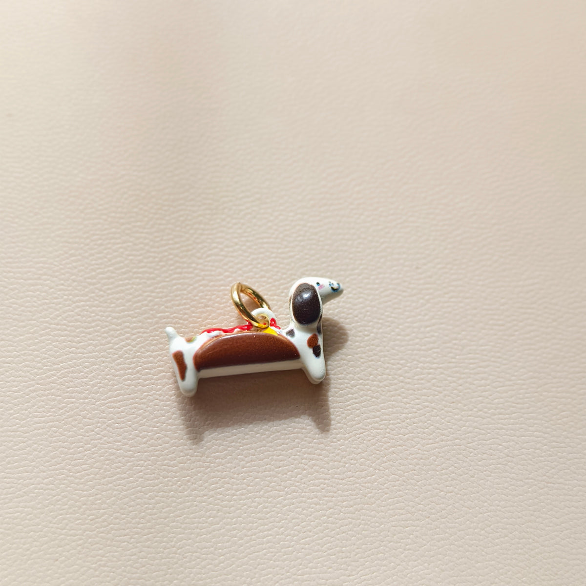 The Village Dog Show Day – Copper & Stainless Steel Dog Charms & Pendants