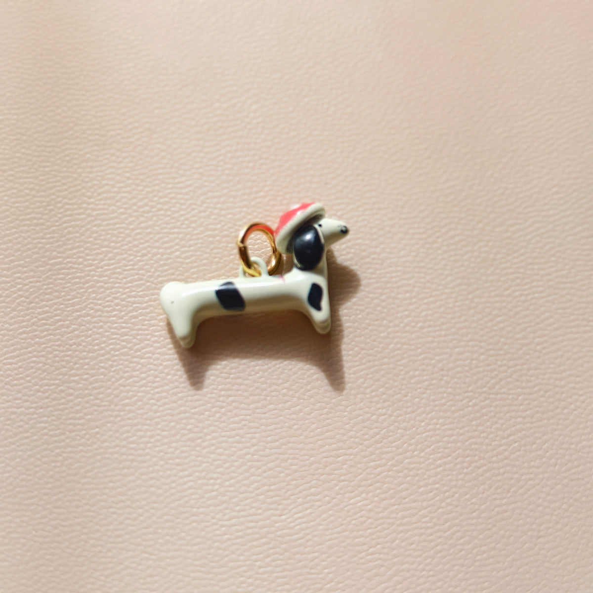 The Village Dog Show Day – Copper & Stainless Steel Dog Charms & Pendants