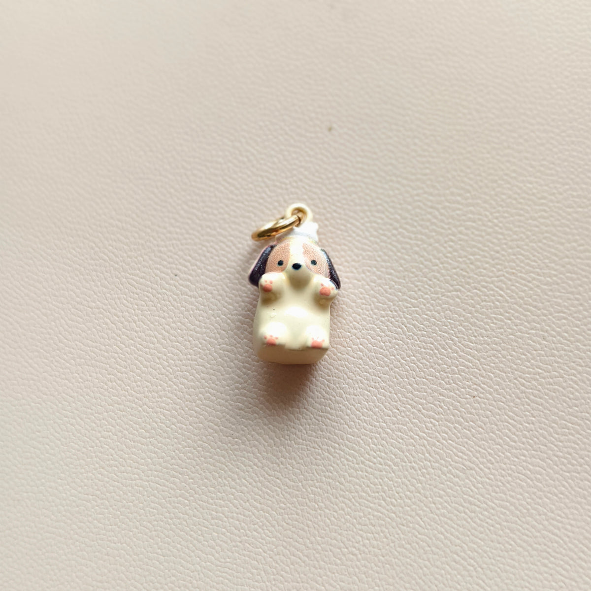 The Village Dog Show Day – Copper & Stainless Steel Dog Charms & Pendants