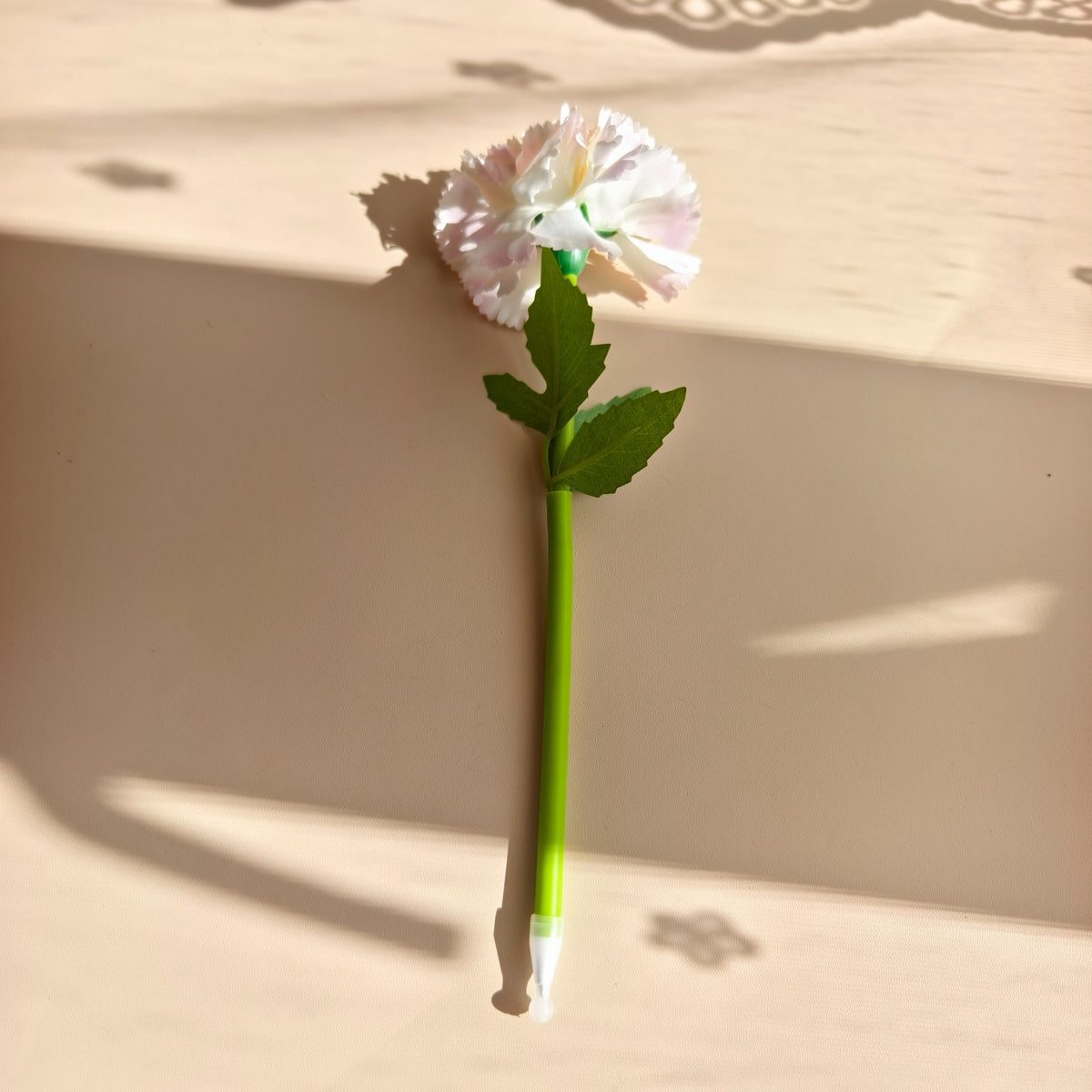 Everlasting Garden Flower Pens – Six Floral Designs