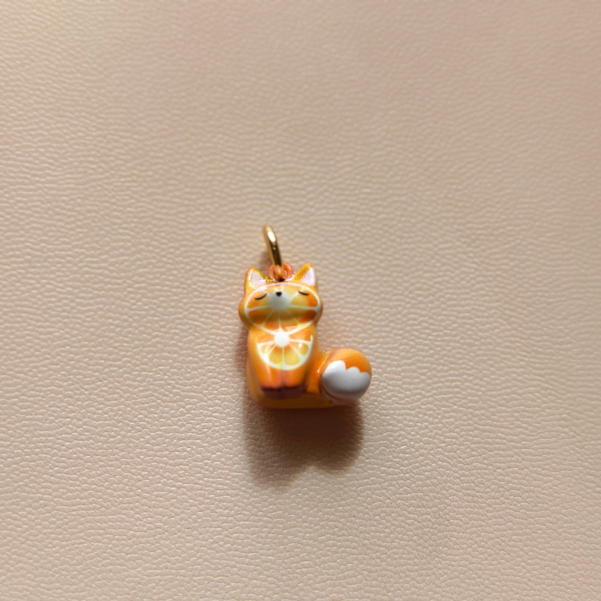 The Foxglove Lane – Copper & Stainless Steel Fox Charms & Pendants