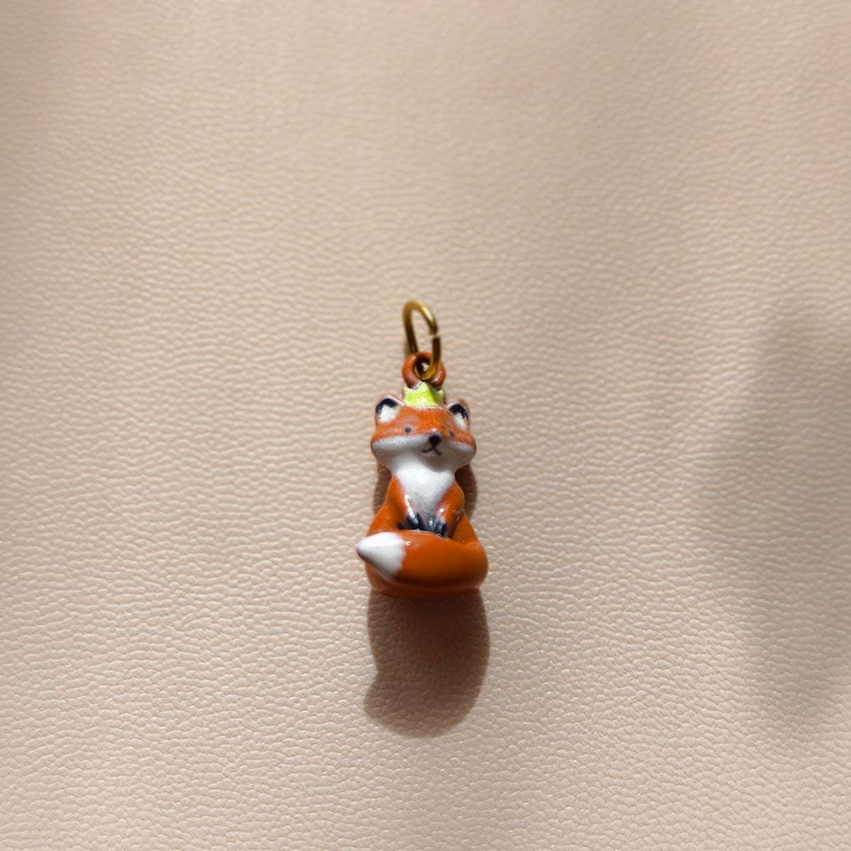 The Foxglove Lane – Copper & Stainless Steel Fox Charms & Pendants