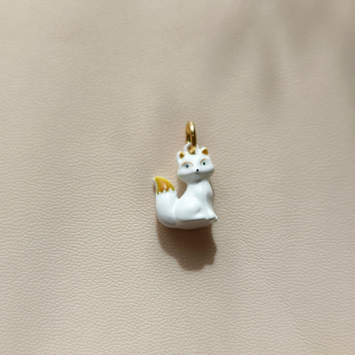 The Foxglove Lane – Copper & Stainless Steel Fox Charms & Pendants