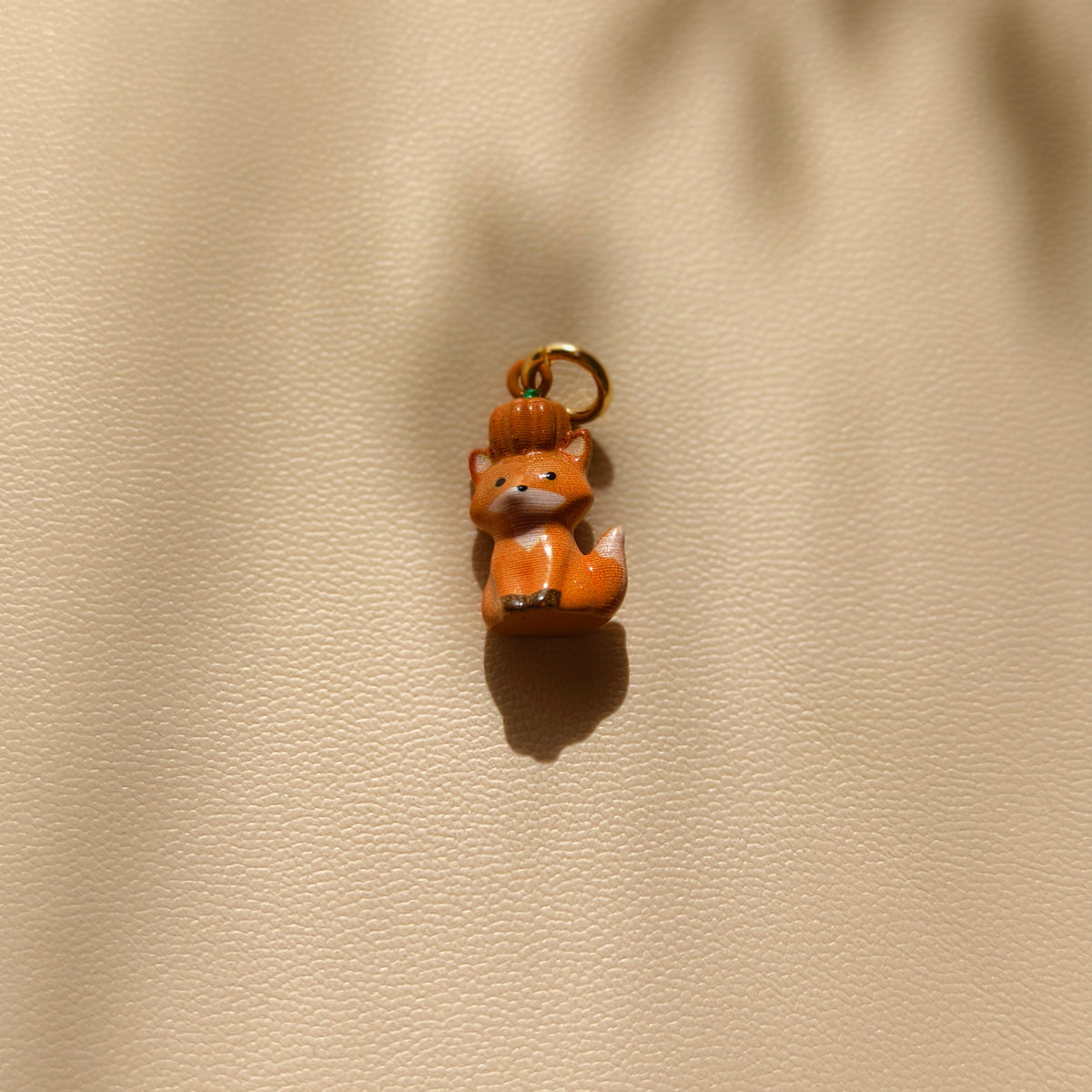 The Foxglove Lane – Copper & Stainless Steel Fox Charms & Pendants