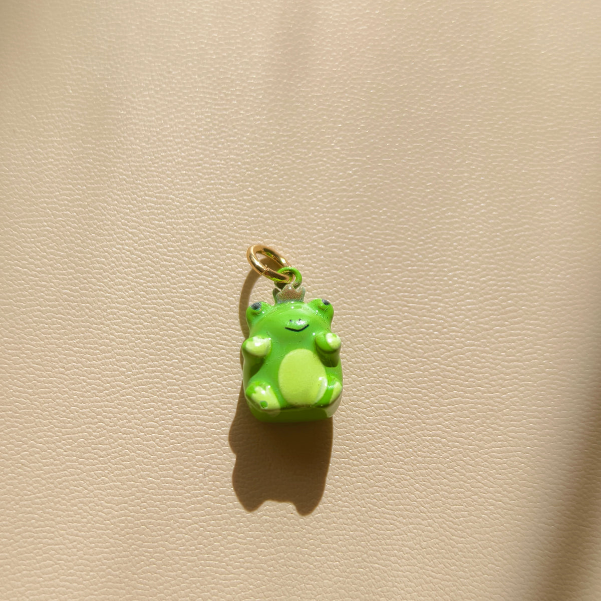 The Frog Pond Rehearsal – Copper & Stainless Steel Frog Charms & Pendants