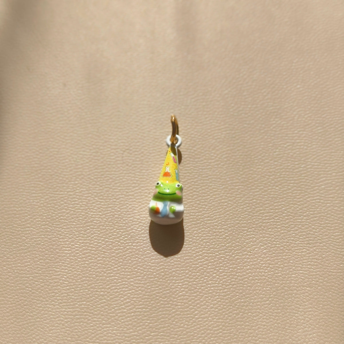 The Frog Pond Rehearsal – Copper & Stainless Steel Frog Charms & Pendants