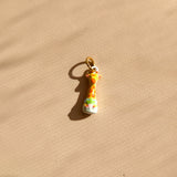 The Palm House Strollers – Copper Giraffe Charms & Pendants