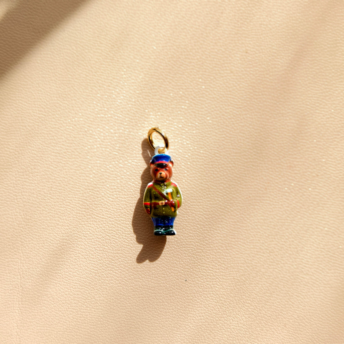 The Kensington Storybook Bear Club – Copper & Stainless Steel Charms & Pendants