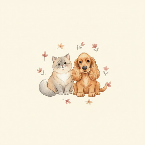 Cats & Dogs