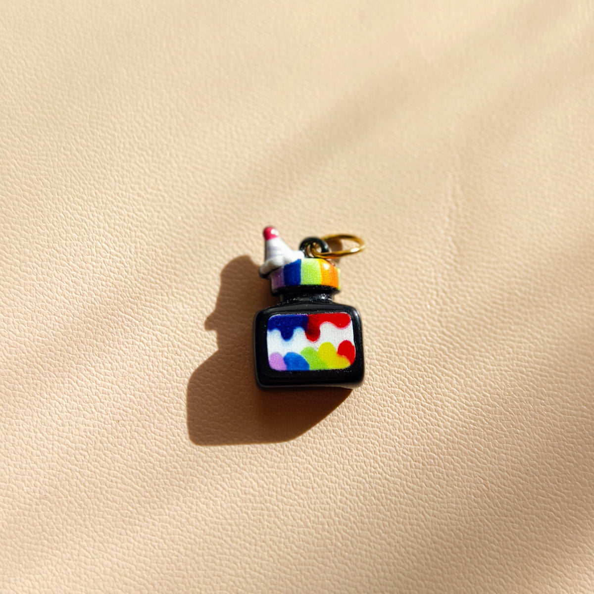 Little Rooms – Copper & Stainless Steel Household Charms & Pendants