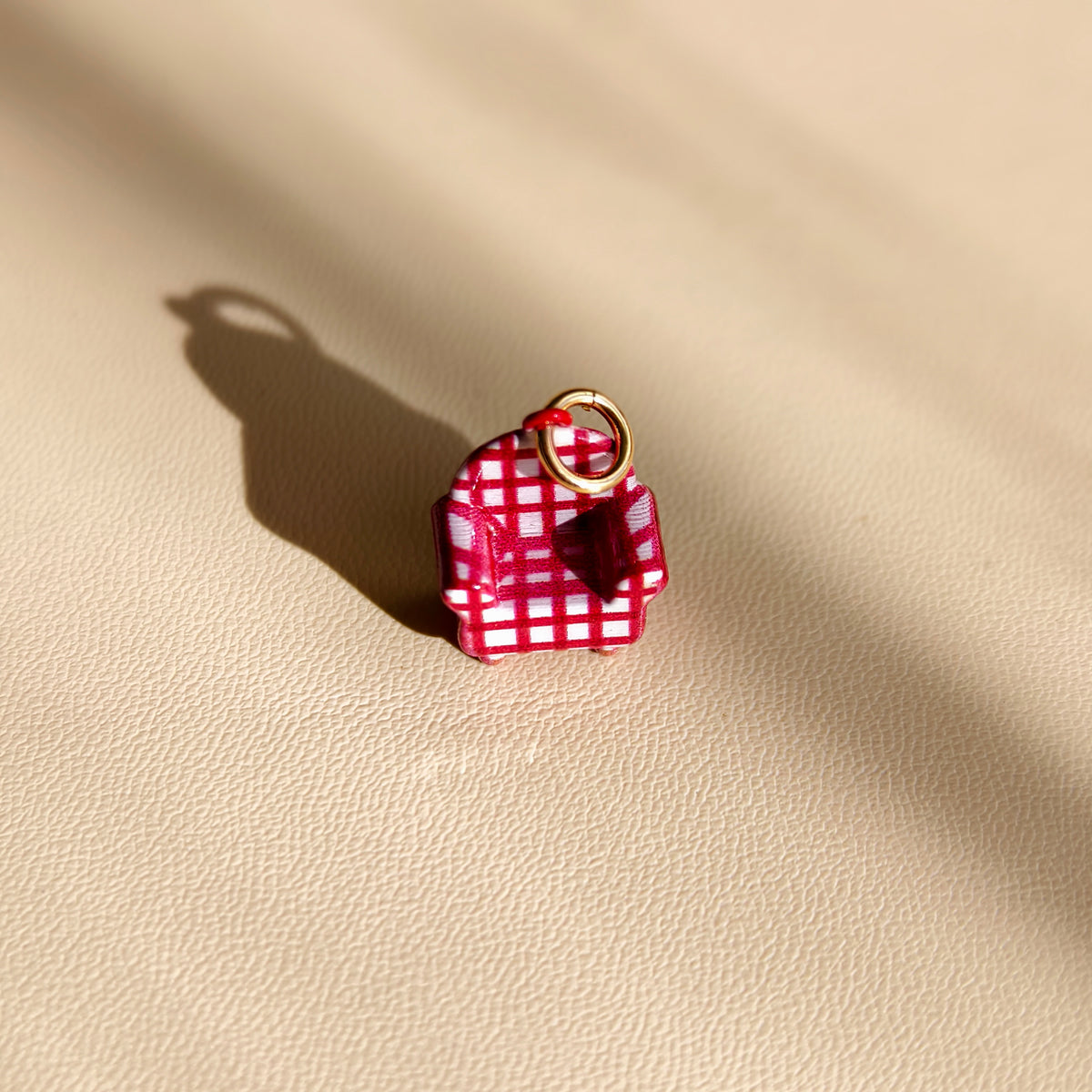Little Rooms – Copper & Stainless Steel Household Charms & Pendants