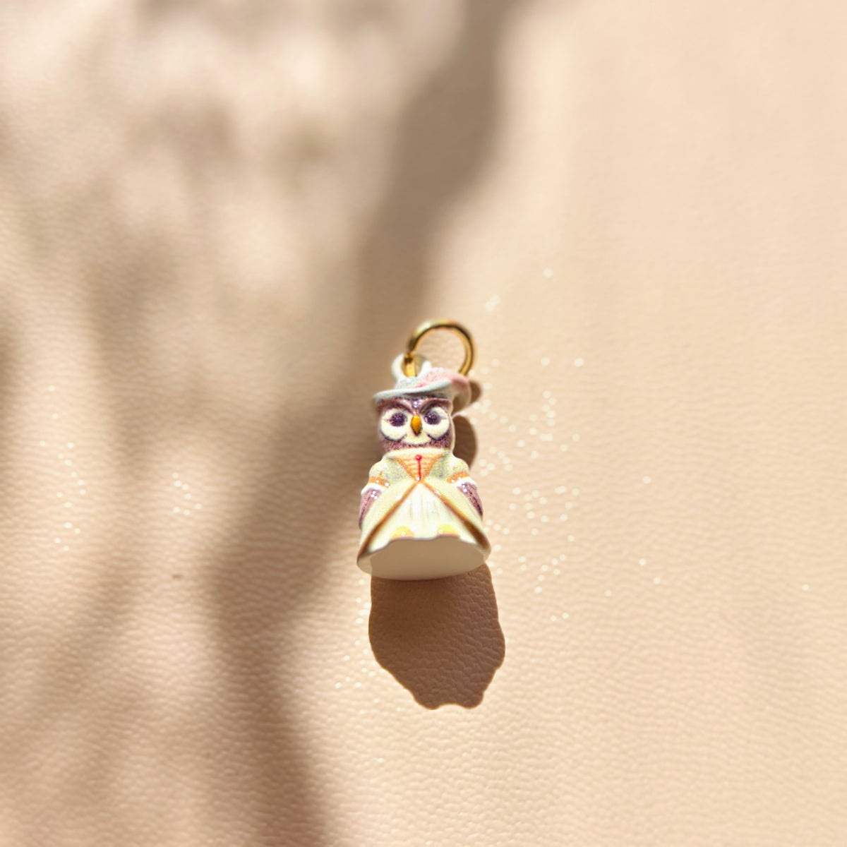 The Midnight Owl Post – Copper & Stainless Steel Owl Charms & Pendants