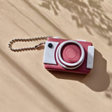 Little Snapshot – 3D-Printed PLA Camera Fidget Bag Charm