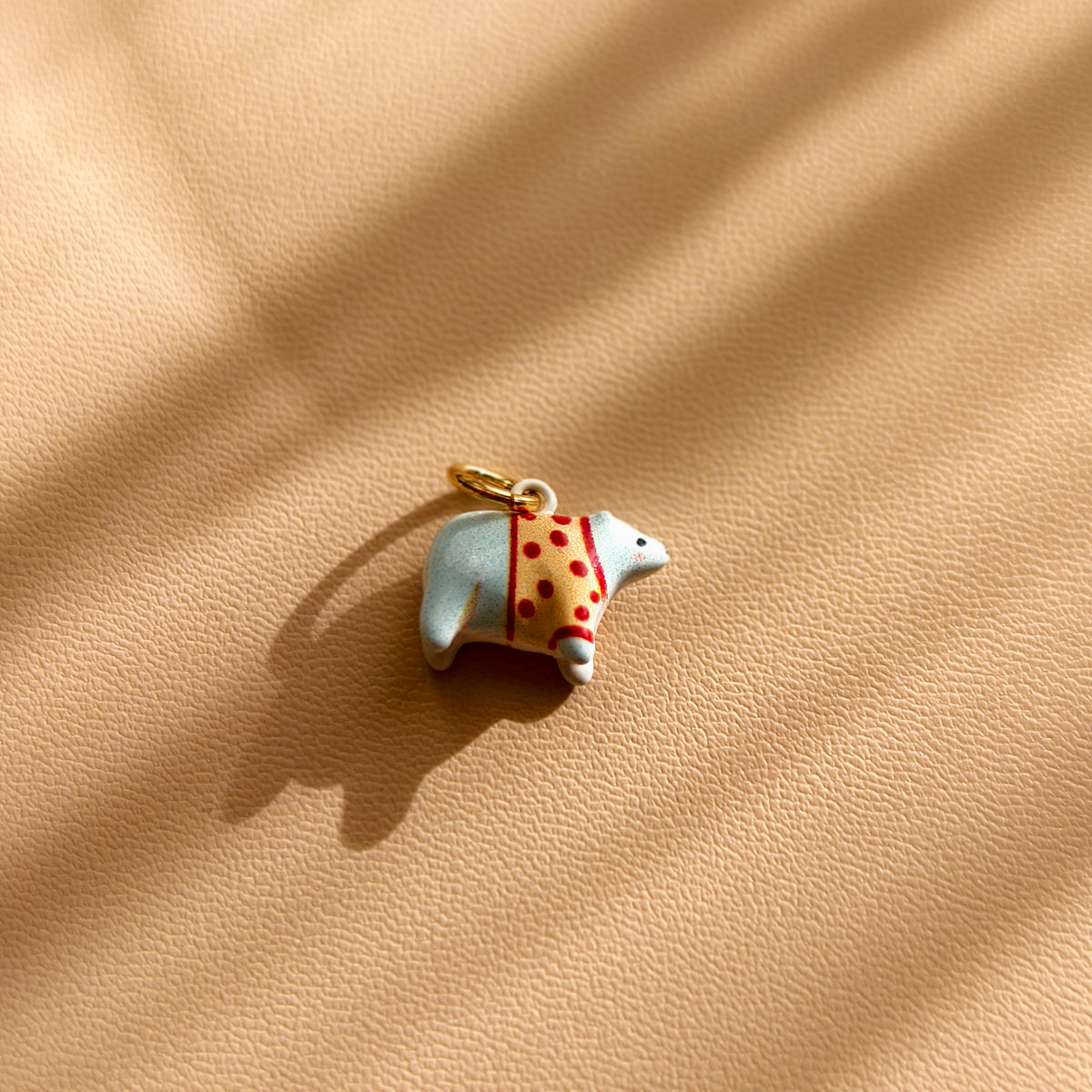 The Polar Bear Club – Copper & Stainless Steel Polar Bear Charms & Pendants