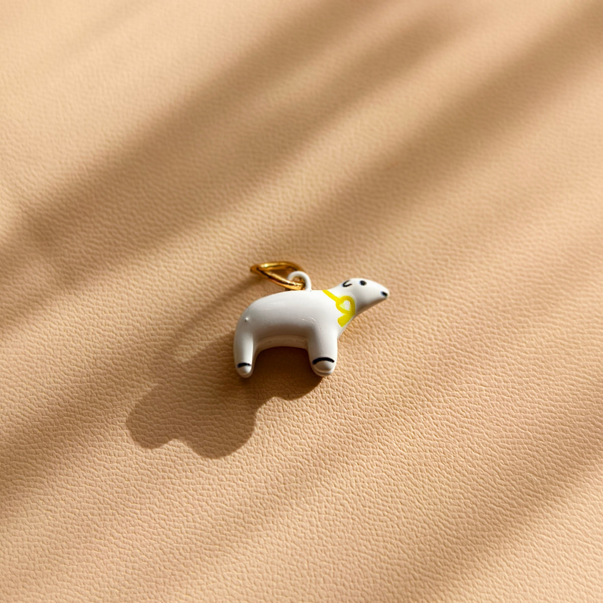 The Polar Bear Club – Copper & Stainless Steel Polar Bear Charms & Pendants