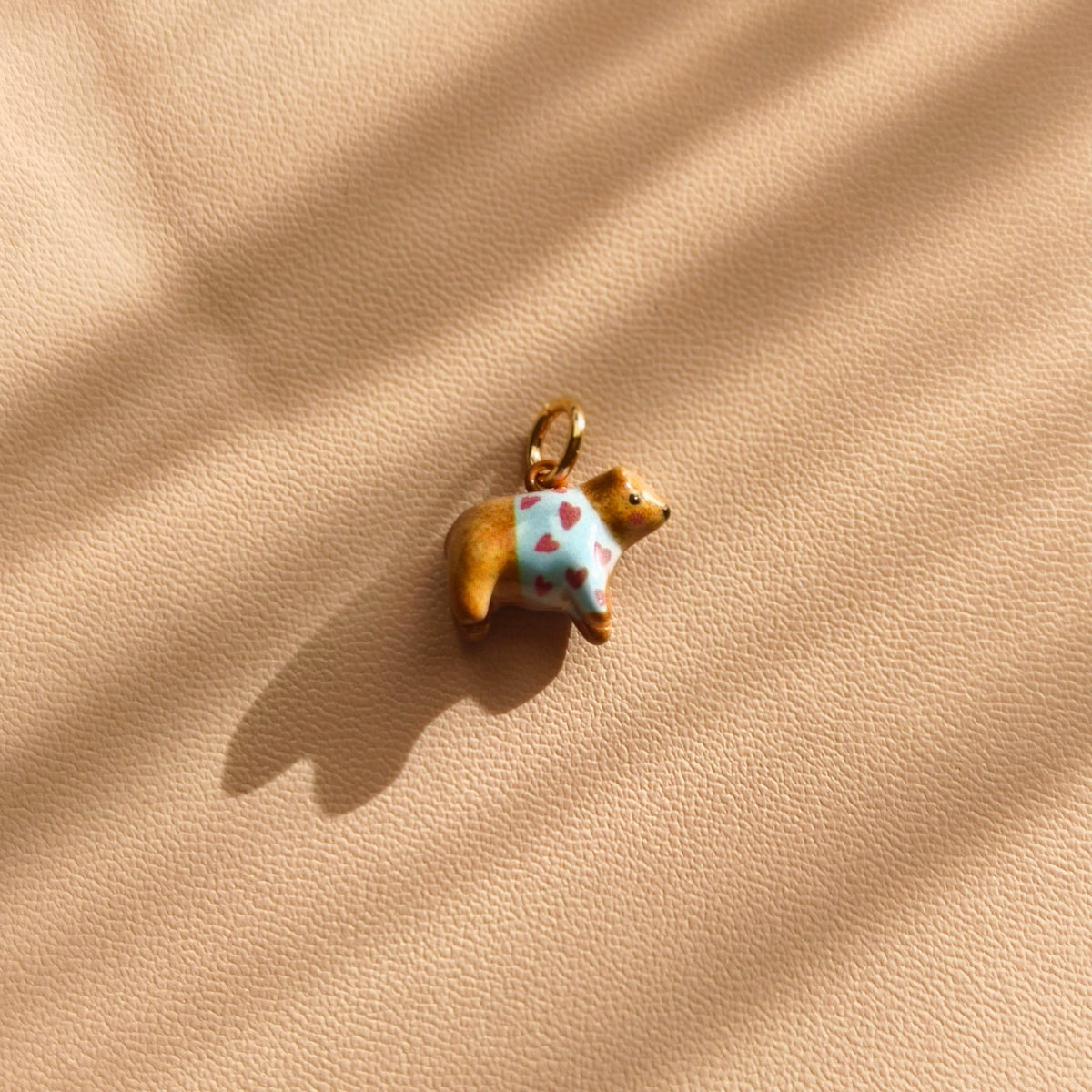 The Polar Bear Club – Copper & Stainless Steel Polar Bear Charms & Pendants