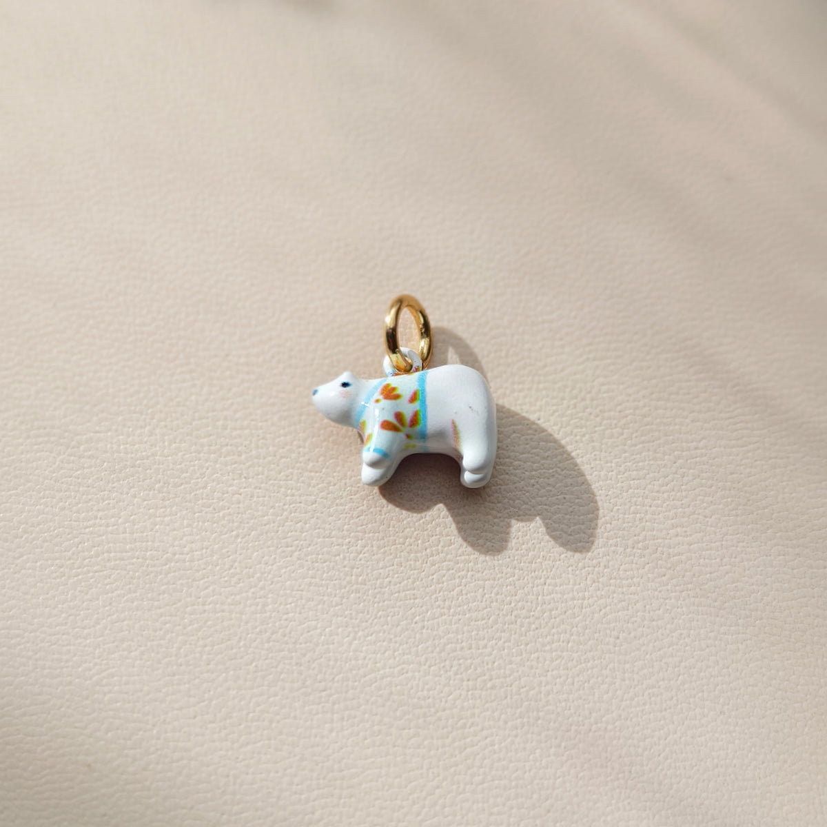 The Polar Bear Club – Copper & Stainless Steel Polar Bear Charms & Pendants