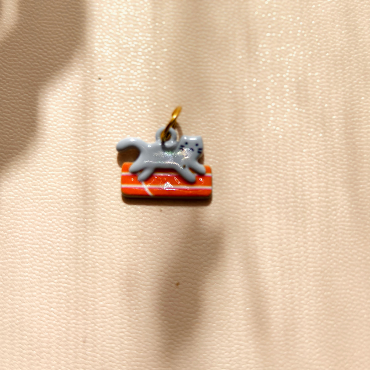 The Chelsea Sporting Cat Club – Copper & Stainless Steel Charms & Pendants