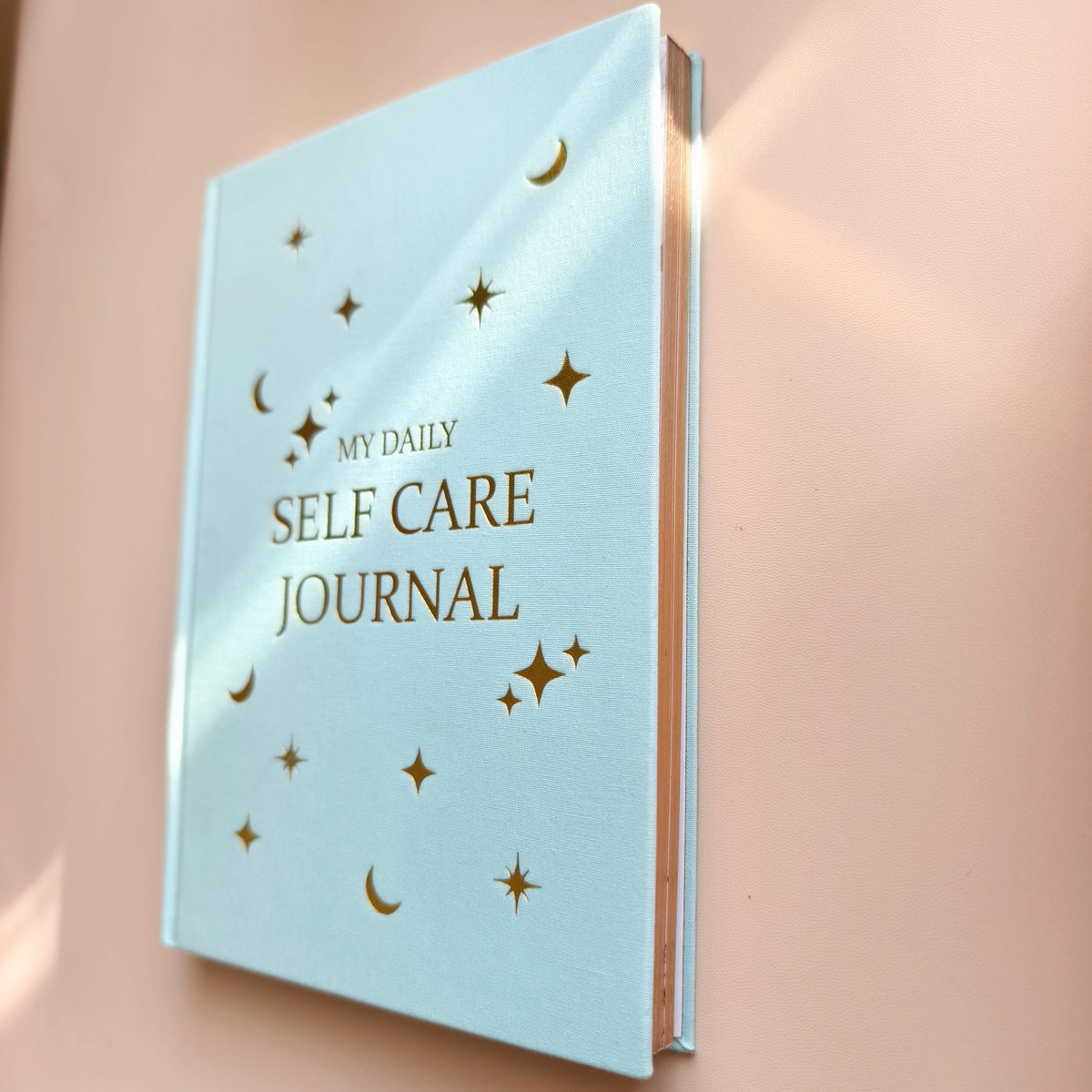 My Daily Self Care Journal – Morning & Evening Reflections