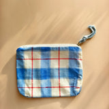 Little Everyday Joys – Patterned Fabric Zip Pouch