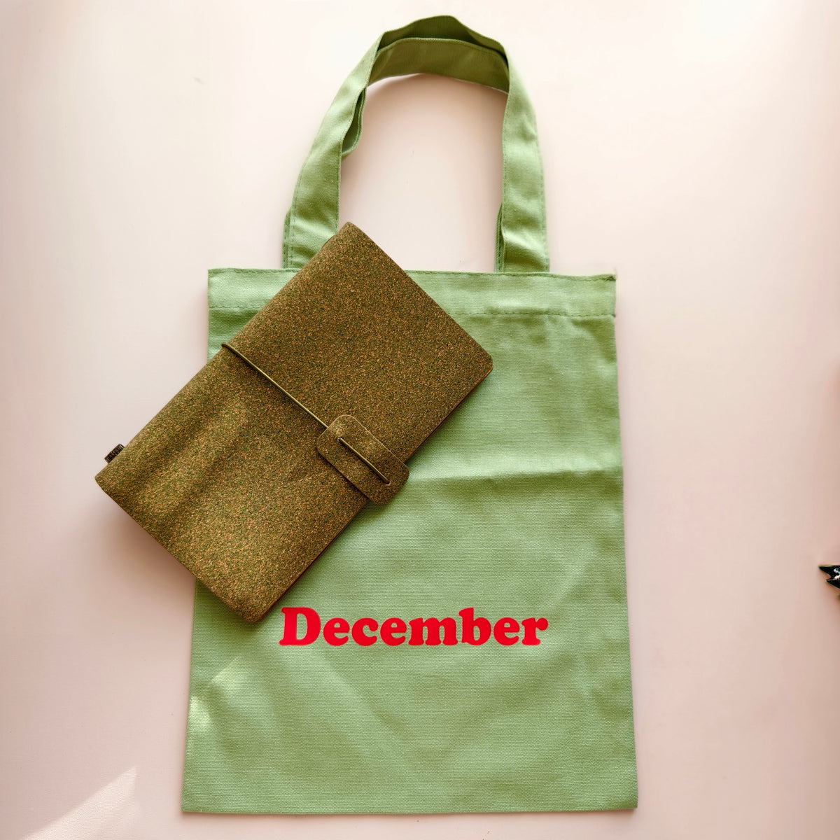 Your Month, Your Colour – Mini Cotton Canvas Hand Tote