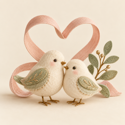 Love & Romance — TogetherBox Studio gift theme