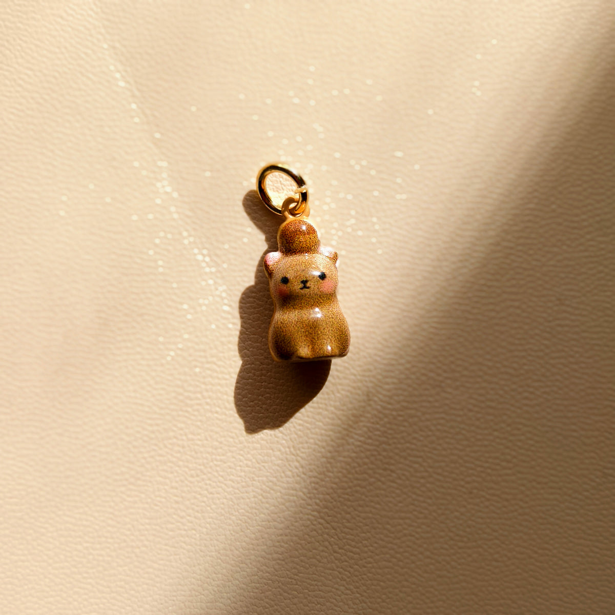 The Kensington Storybook Bear Club – Copper & Stainless Steel Charms & Pendants